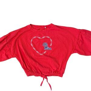 Ole Miss Girls Shirt